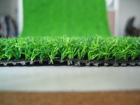 10mm 4000Dtex Golf Artificial Grass 10mm, Gauge 5/32 Green Synthetic Turf Lawn for Home
