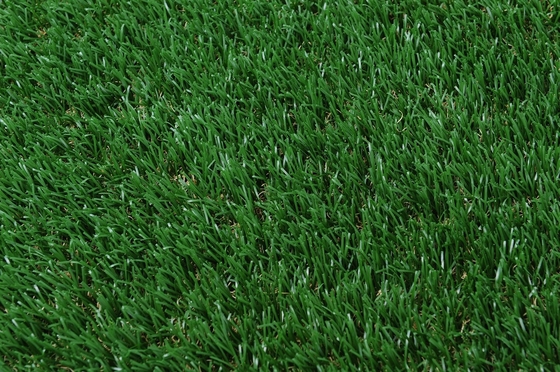 Green Eco-friendly Synthetic Decorative Artificial Grass Turf 35mm,11600Dtex for Gardens