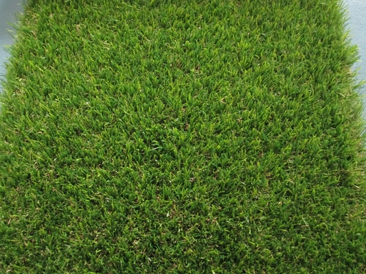 China Landscaping Artificial Grass Gauge 3/8, 11600Dtex 35mm Outdoor Artificial Lawn Turf