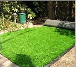 Anti-UV Artificial Grass Installation Natural Landscaping Grass