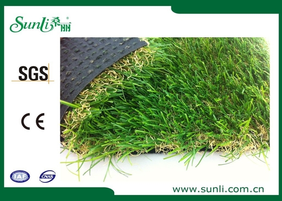 CE ISA SGS REACH Carpet Artificial Grass Anti UV High Density